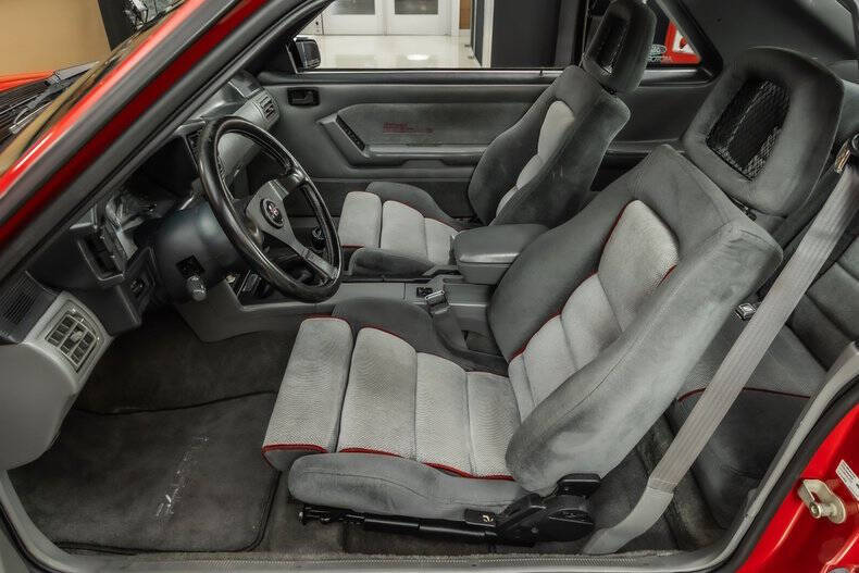 1988 Ford Mustang LX