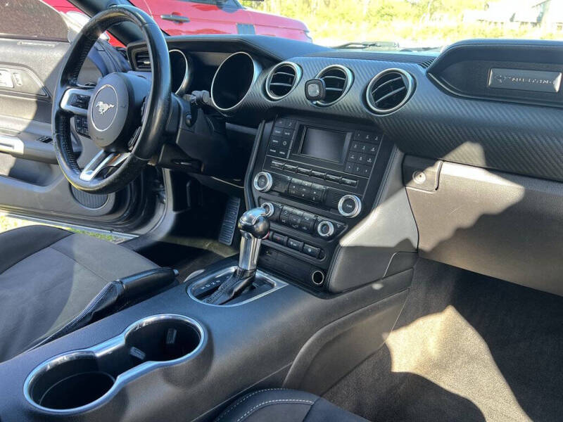 2018 Ford Mustang