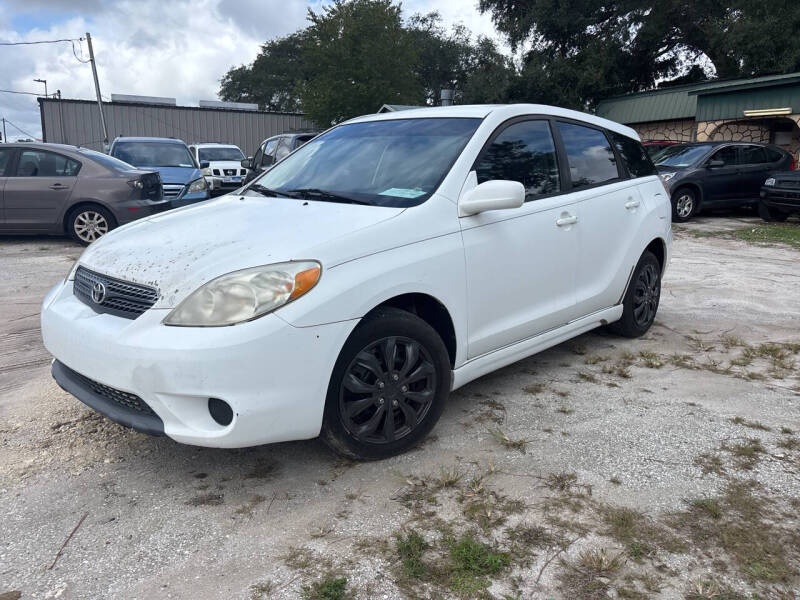 2008 Toyota Matrix XR