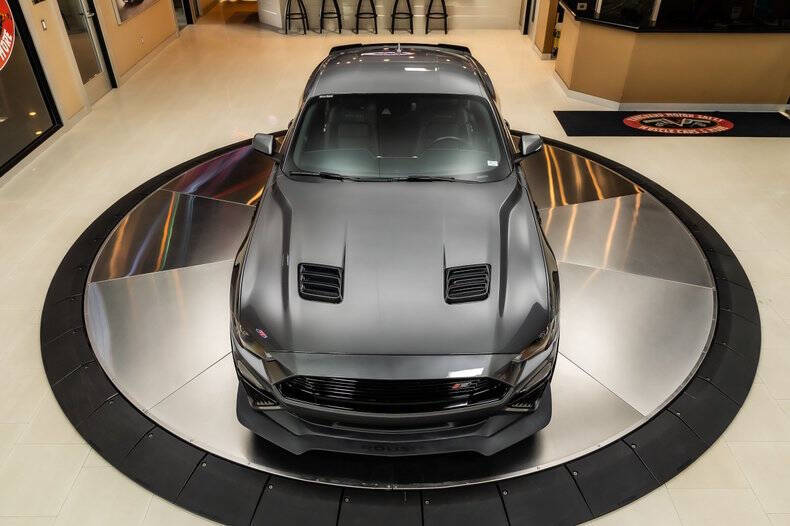 2021 Ford Mustang