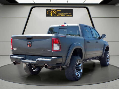 2022 RAM 1500