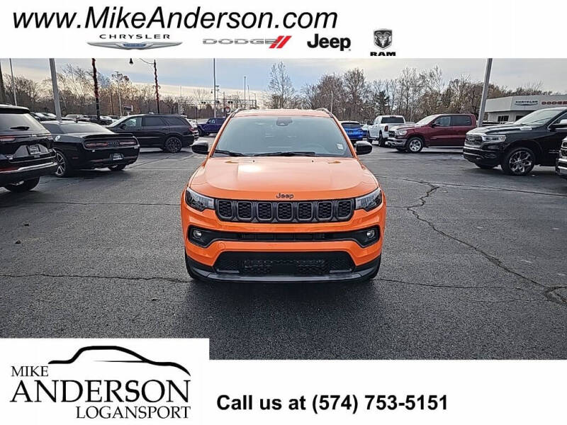 2026 Jeep Compass