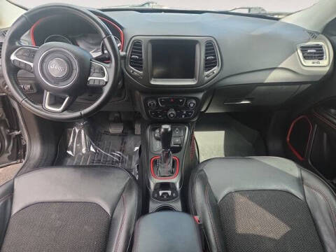 2019 Jeep Compass Trailhawk