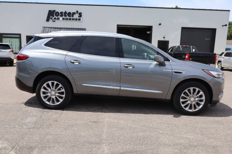 2020 Buick Enclave Premium