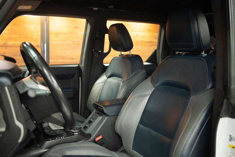 2023 Ford Bronco Outer Banks Advanced