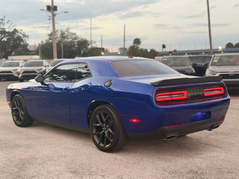 2019 Dodge Challenger SXT