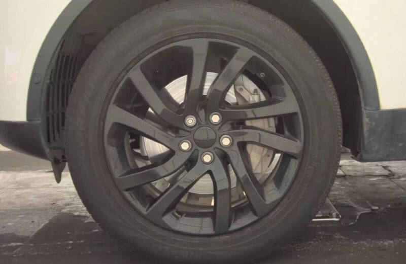 2019 Land Rover Discovery HSE