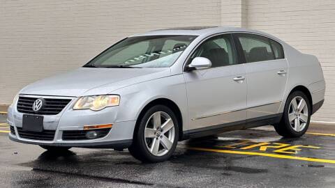 2009 Volkswagen Passat for sale at Carland Auto Sales INC. in Portsmouth VA