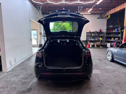 2021 Tesla Model Y Long Range