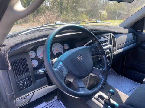 2004 Dodge Ram 2500