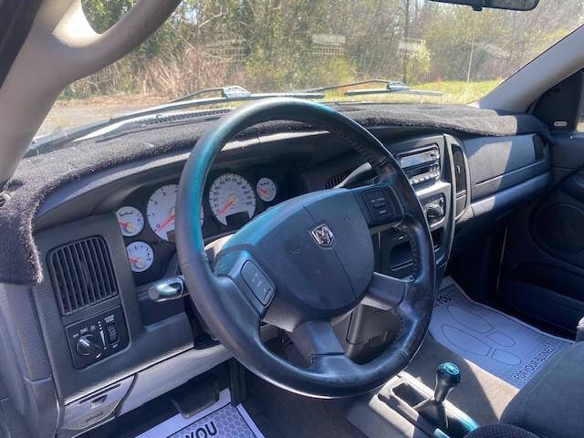 2004 Dodge Ram 2500