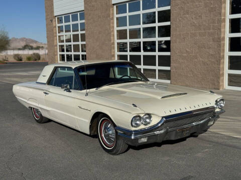 1964 Ford Thunderbird
