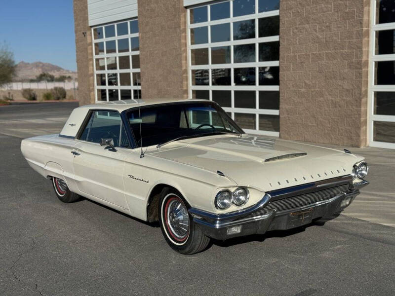 1964 Ford Thunderbird