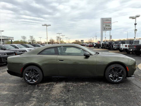 2026 Dodge Charger R/T