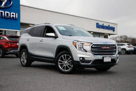 2022 GMC Terrain SLT