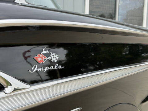 1958 Chevrolet Impala