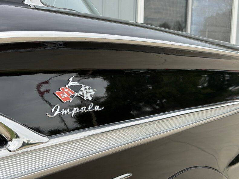 1958 Chevrolet Impala