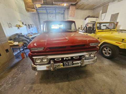 1964 GMC Series 1000