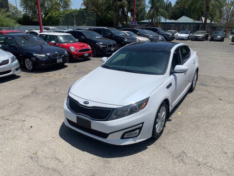 2015 Kia Optima EX