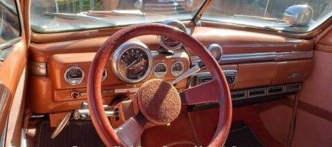 1949 Mercury 2 Door Coup