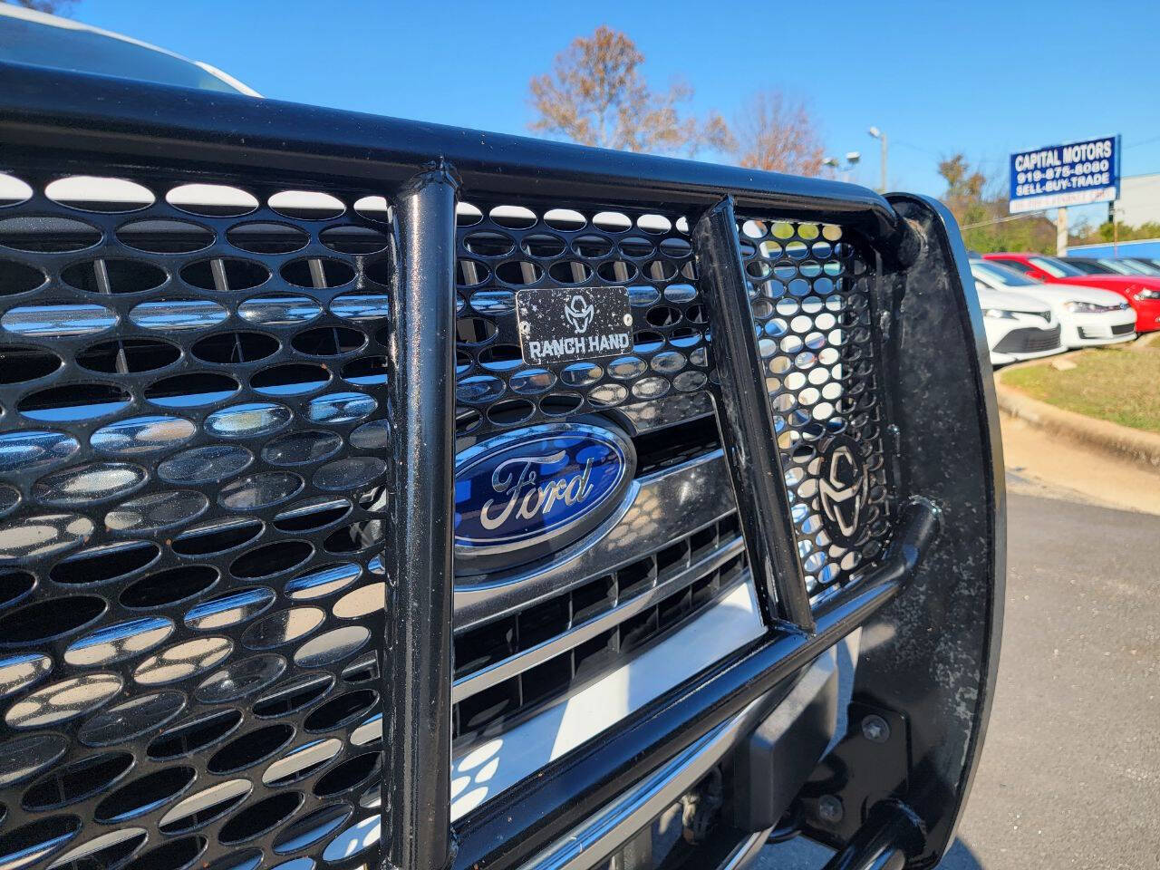 2019 Ford F-150 for sale at Capital Motors in Raleigh, NC