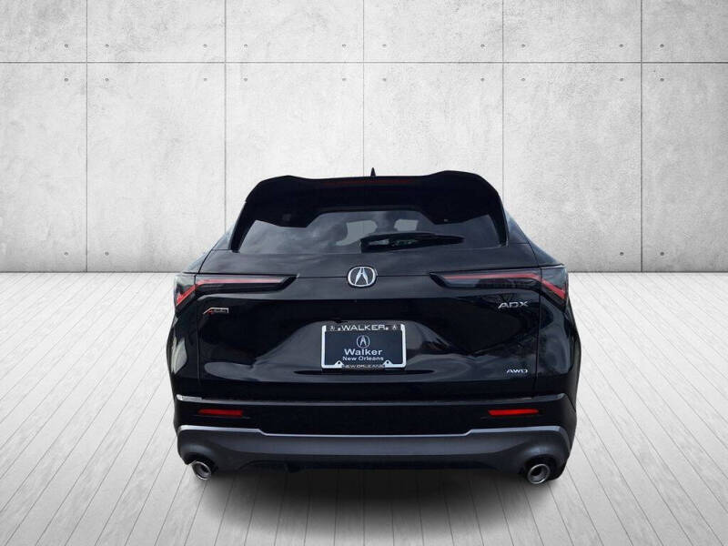 2025 Acura ADX w/A-SPEC