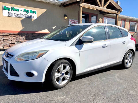 2014 Ford Focus SE