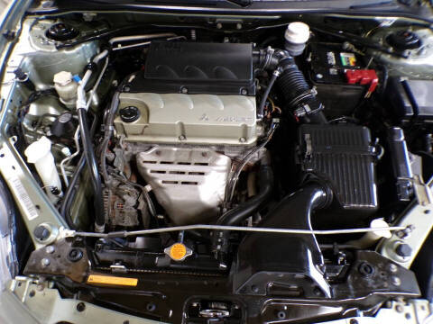 2008 Mitsubishi Eclipse Spyder GS