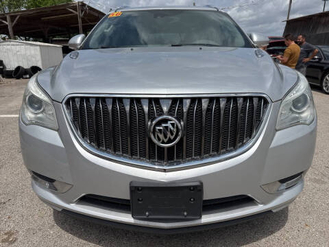 2017 Buick Enclave Leather