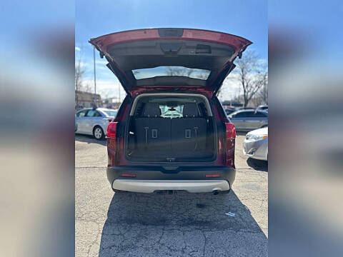2018 GMC Acadia SLE-2