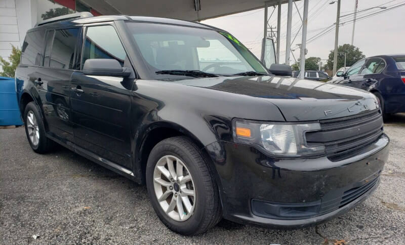 2013 Ford Flex for sale in Virginia Beach, VA