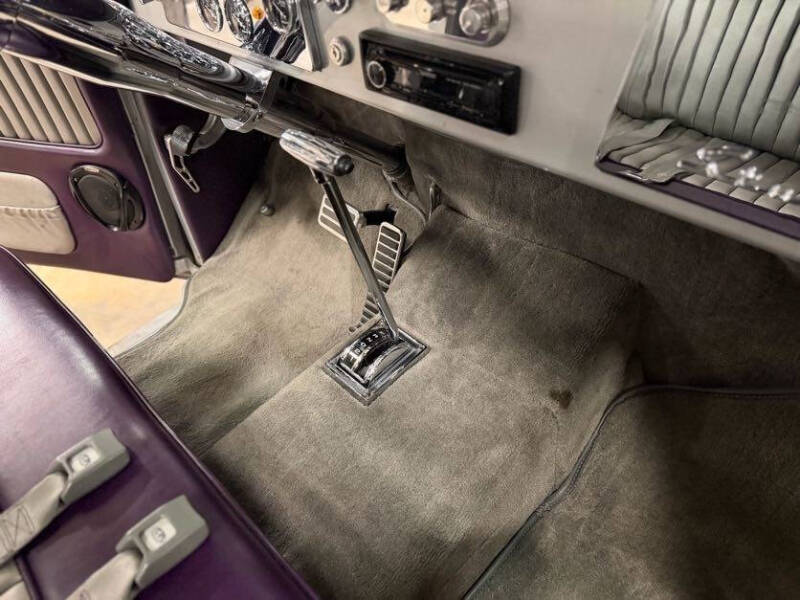 1954 Studebaker 3-R PIckup