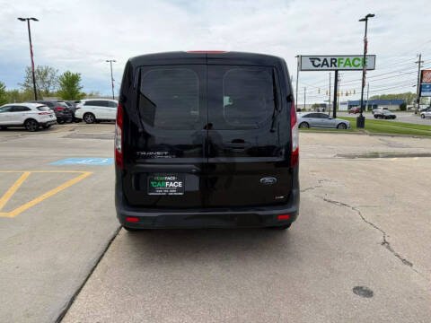 2019 Ford Transit Connect XL