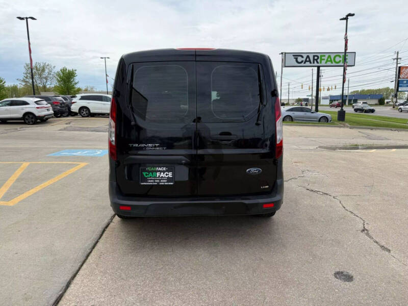 2019 Ford Transit Connect XL