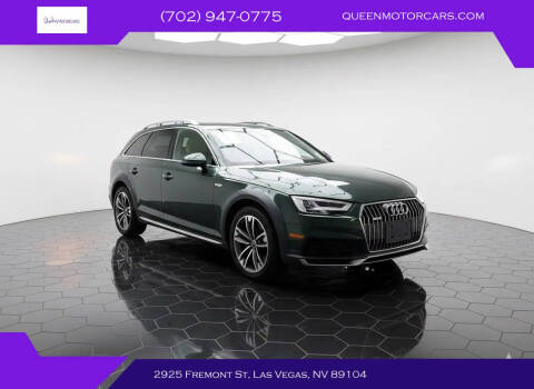 2017 Audi A4 allroad 2.0T quattro Premium Plus