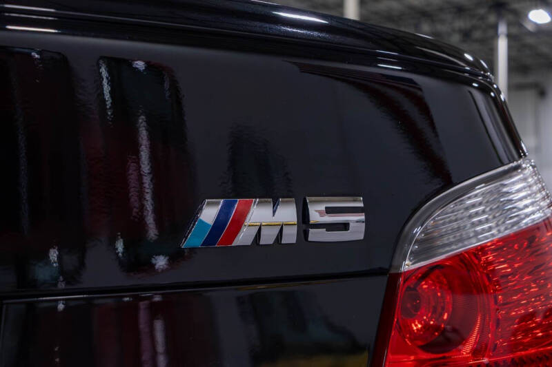 2006 BMW M5