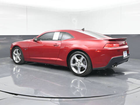 2015 Chevrolet Camaro SS