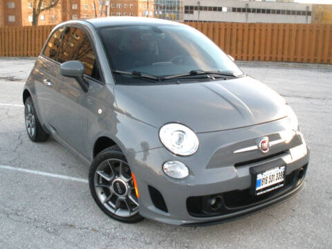 2019 FIAT 500 Pop