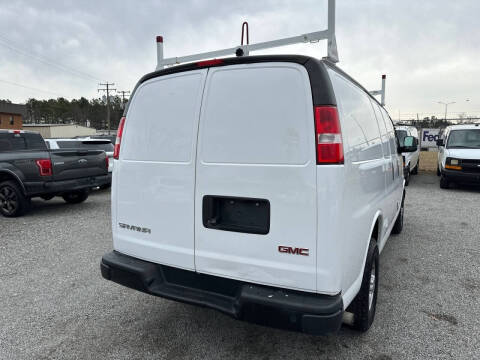 2023 GMC Savana 2500
