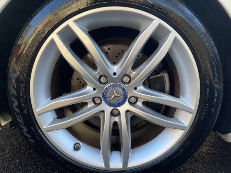 2012 Mercedes-Benz C-Class C 250 Sport