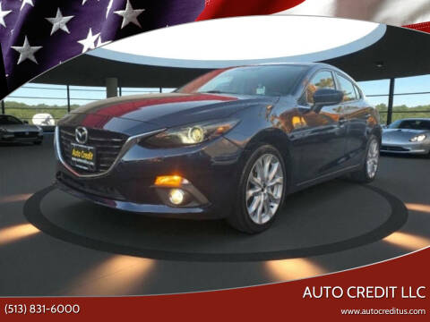 2015 Mazda MAZDA3 s Grand Touring