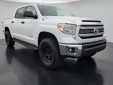 2017 Toyota Tundra SR5