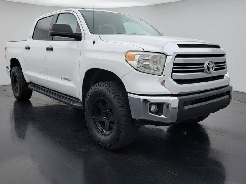 2017 Toyota Tundra SR5