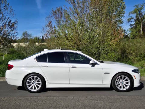 2014 BMW 5 Series 535d