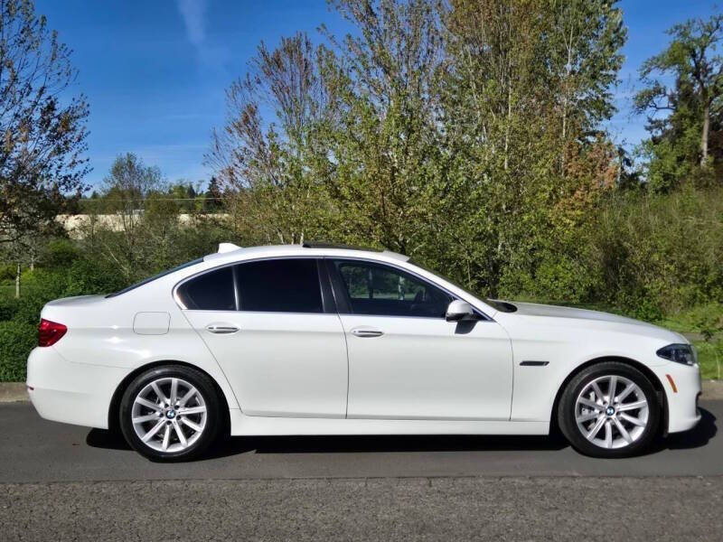 2014 BMW 5 Series 535d