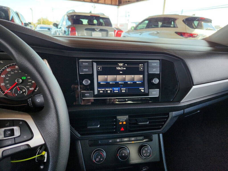 2019 Volkswagen Jetta