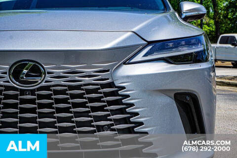2023 Lexus RX 350 Luxury