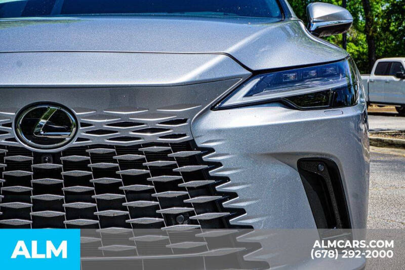 2023 Lexus RX 350 Luxury