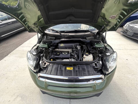 2015 MINI Paceman Cooper S