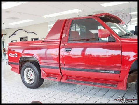 1989 GMC Sierra 1500